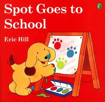 Spot Goes to School