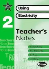 New Star Science Yr2/P3: Using Electricity Teachers Notes