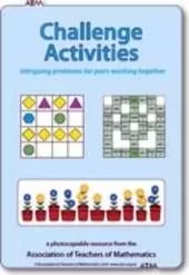 Challange Activities: Intriguing Problems for Pairs Working Together