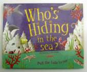 Who's Hiding In The Sea?