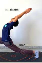 Live One Hour Yoga Sessions