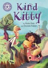 Kind Kitty: Independent Reading Purple 8