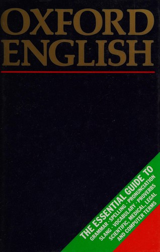 Oxford English