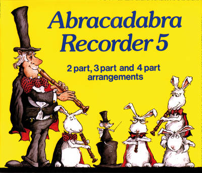 Abracadabra Recorder,Abracadabra
