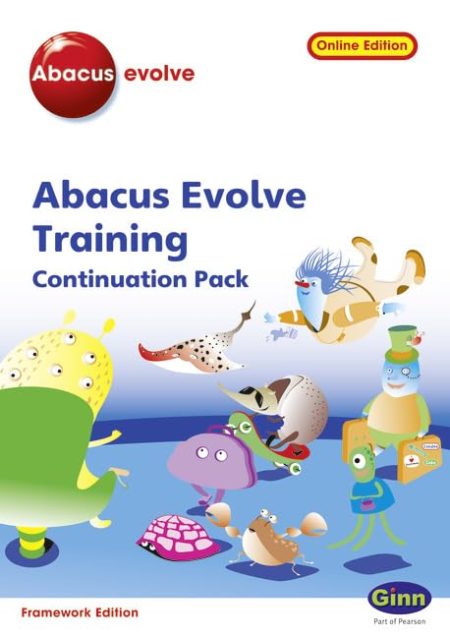 Abacus Evolve Training Continuation Booklet (update)