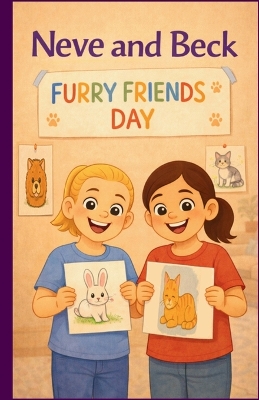 Neve and Beck: Furry Friends Day