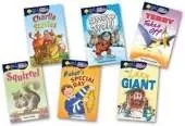 Oxford Reading Tree All Stars Pack 1a Pack of 6: 1 x 6 titles