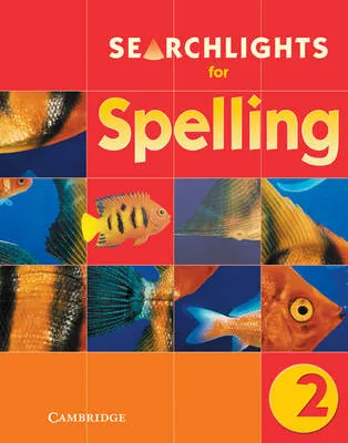 Searchlights for Spelling Year 2 Pupil's Book