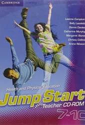 Jump Start 7-10 Teacher CD-Rom: Health and Physical Education