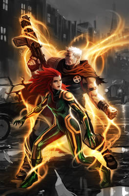 Cable Vol. 4: Homecoming