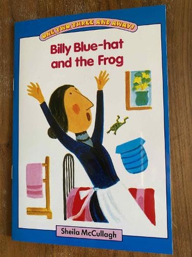 Blue Platform Reader 8: Billy Blue-hat and the Frog: The Village With Three Corners reading scheme