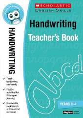 Handwriting Years 3-4