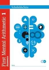 First Mental Arithmetic Answer Book 1