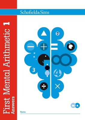 First Mental Arithmetic Answer Book 1