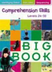 Springboard into Comprehension Level 3 Big Book 1 (Levels 24-30)