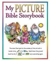 My Picture Bible Storybook