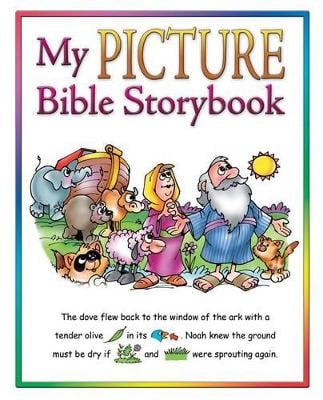 My Picture Bible Storybook