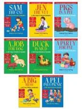 Phonics Reader Level 1