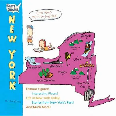 State Shapes New York