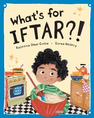 What's for Iftar?!