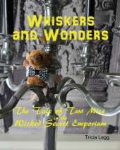 Whiskers and Wonders: The Tale of Two Mice at the Wicked Secret Emporium