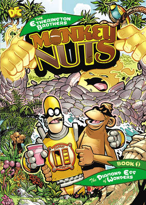 DFC Library: Monkey Nuts