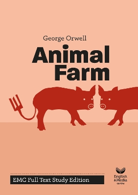 Animal Farm: EMC Full Text Study Edition (Print)