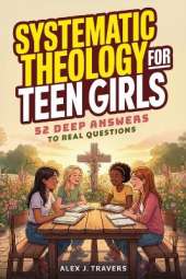Systematic Theology for Teen Girls: 52 Deep Answers to Real Questions