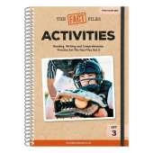 Phonic Books The Fact Files 3 Activities: Alternative vowel spellings
