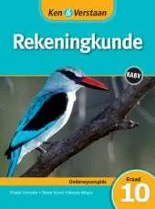 Ken & Verstaan Rekeningkunde