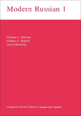 Modern Russian I