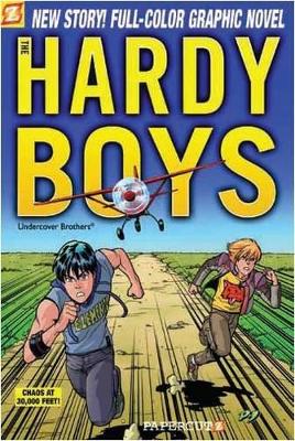Hardy Boys 19: Chaos at 30,000 Feet!