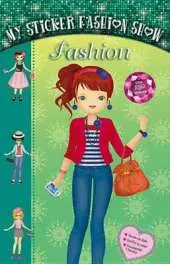 My Sticker Fashion Show: Fashion