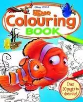 Disney Pixar Finding Nemo: Colouring Book