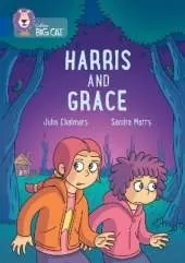 Harris and Grace: Band 16/Sapphire