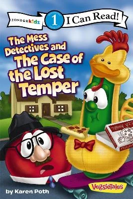 The Mess Detectives and the Case of the Lost Temper: Level 1
