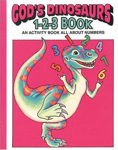 Gods Dinosaurs ACT Bk/1-2-3bk