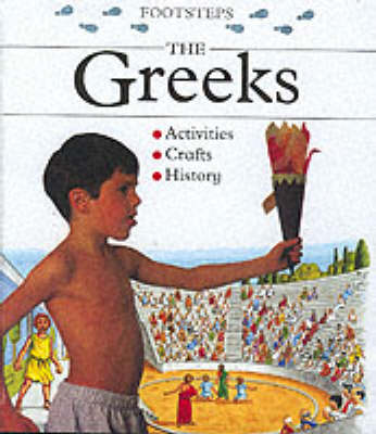 Footsteps: Greeks