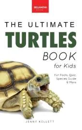 Turtles The Ultimate Turtles Book: Interactive Marine Life Guide with 100+ Facts, Species Photos, Ocean Conservation Quiz & Puzzle for Ages 8-12