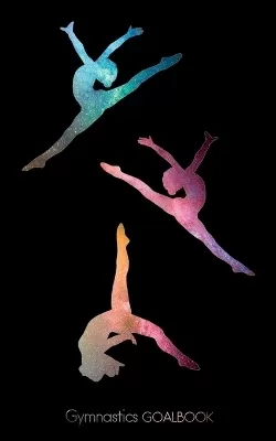 Gymnastics Goalbook (galaxy cover #7): Wag