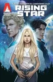 Star Runner Chronicles: Rising Star