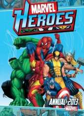 Marvel Heroes Annual