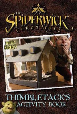 Thimbletack's Activity Book
