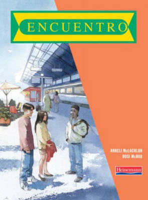 Encuentro Pupil Book