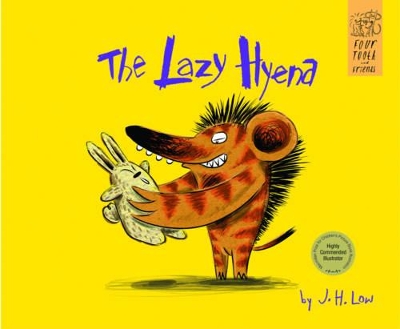 The Lazy Hyena