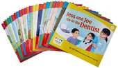Engage Literacy Wonder Words Pack of 24 Books plus Teacher Resource Book