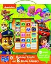 ME Reader Nickelodeon Junior