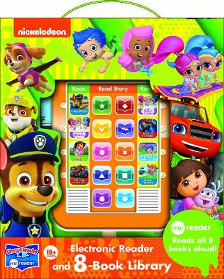 ME Reader Nickelodeon Junior