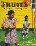 Fruits: a Caribbean Counting Book