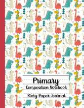 Primary Composition Notebook, Story Paper Journal
